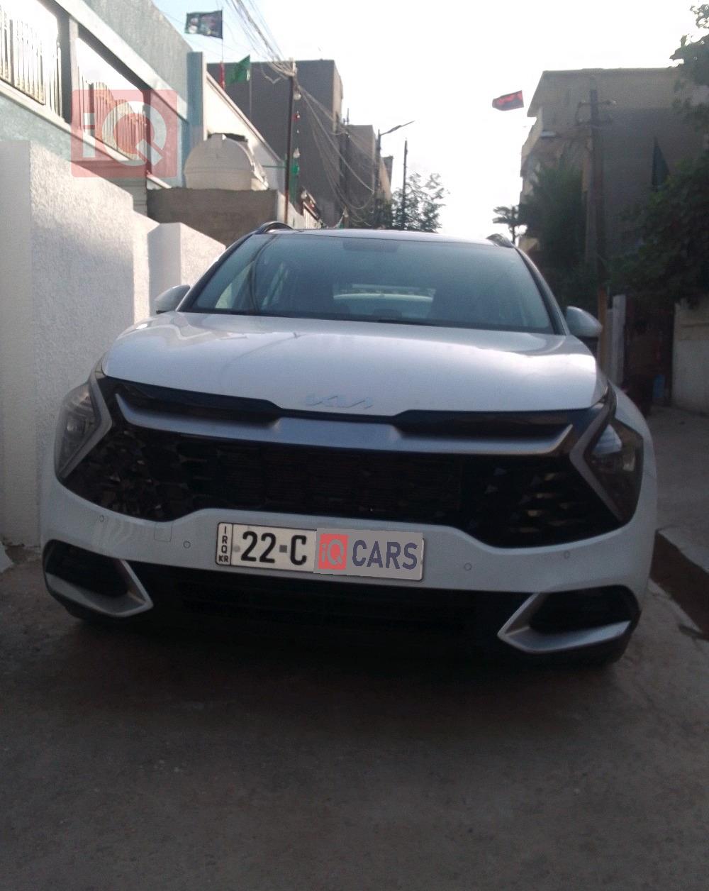 كيا سبورتاج